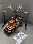 Lego technic 42104 ciężarówka wyścigowa.