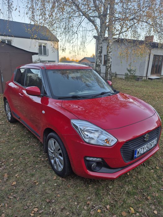 Suzuki Swift Mk 8
