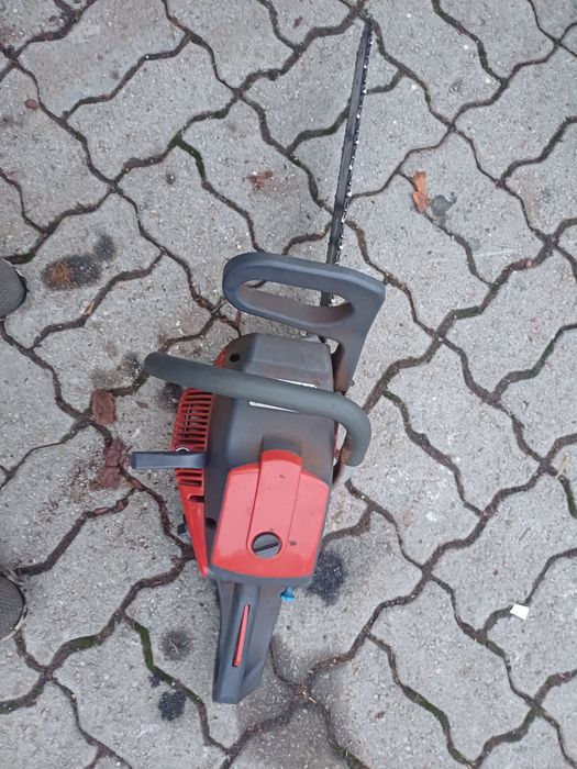 Vendo motosserra