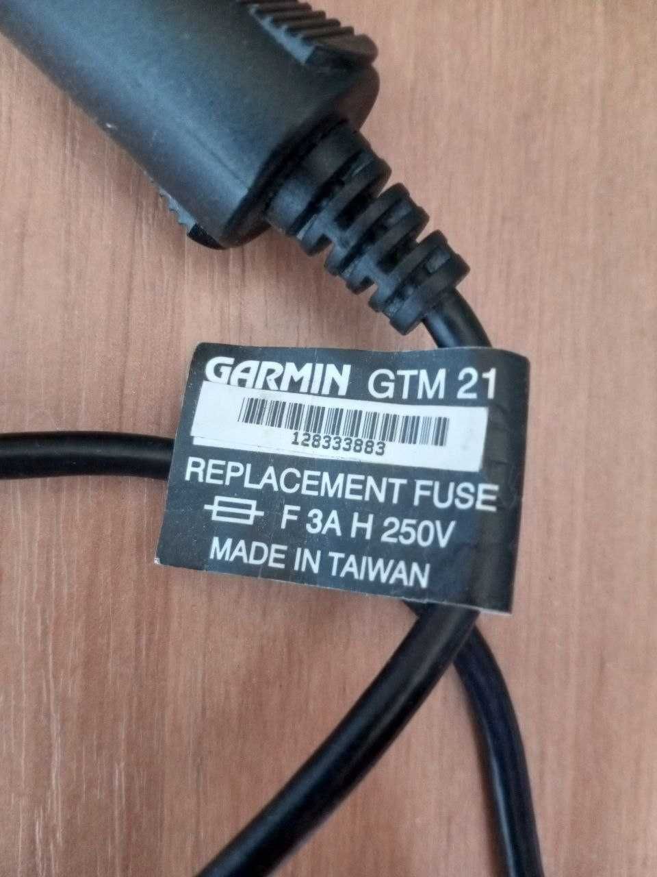 GPS-навігатор Garmin Nuvi 660 FM BLK