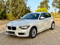 BMW 118 d Line Urban