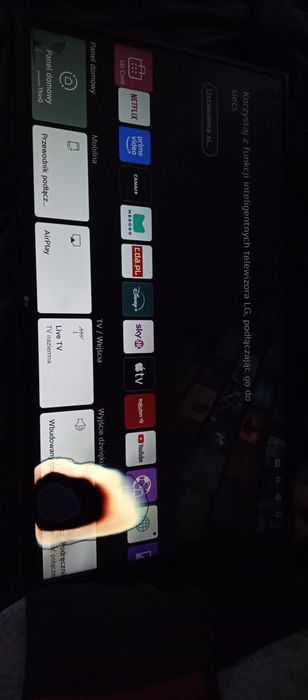 Sprzedam telewizor na części