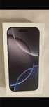 iPhone 16 Pro Nowy! Gwarancja! Black Titanium