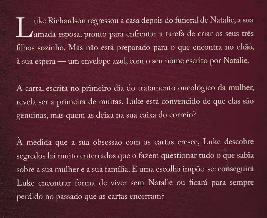 Livro Depois de Mim de Emily Bleeker [Portes Grátis]