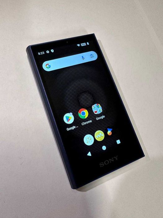 Компактний MP3 плеєр Sony NW-A306 Blue