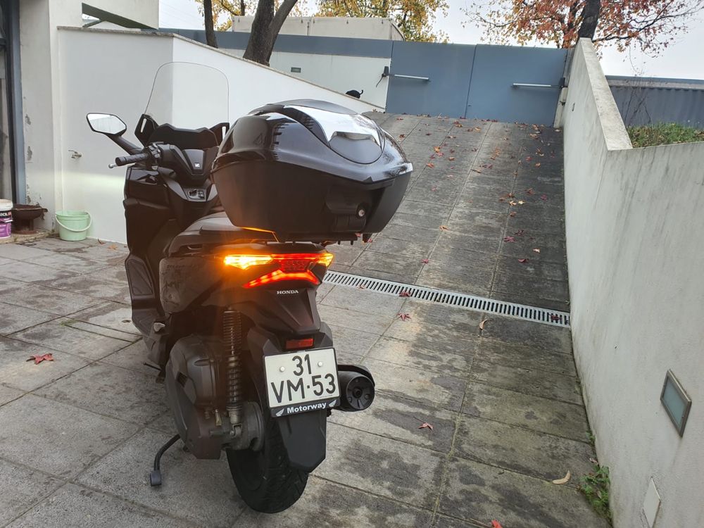 Vendo Honda Forza 125