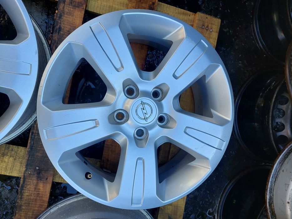 Диски Легкосплавные. 5/115/17. Ет46. J7. Dia70,3