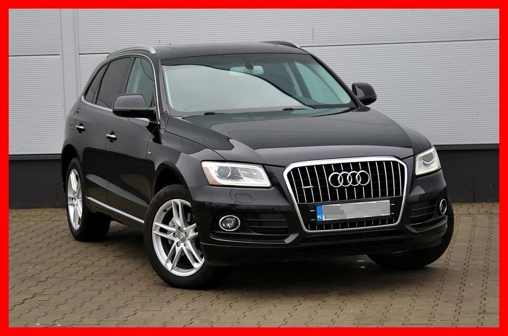Audi Q5 Zadbany egzemplarz w prywatnych rękach Polecam !!!