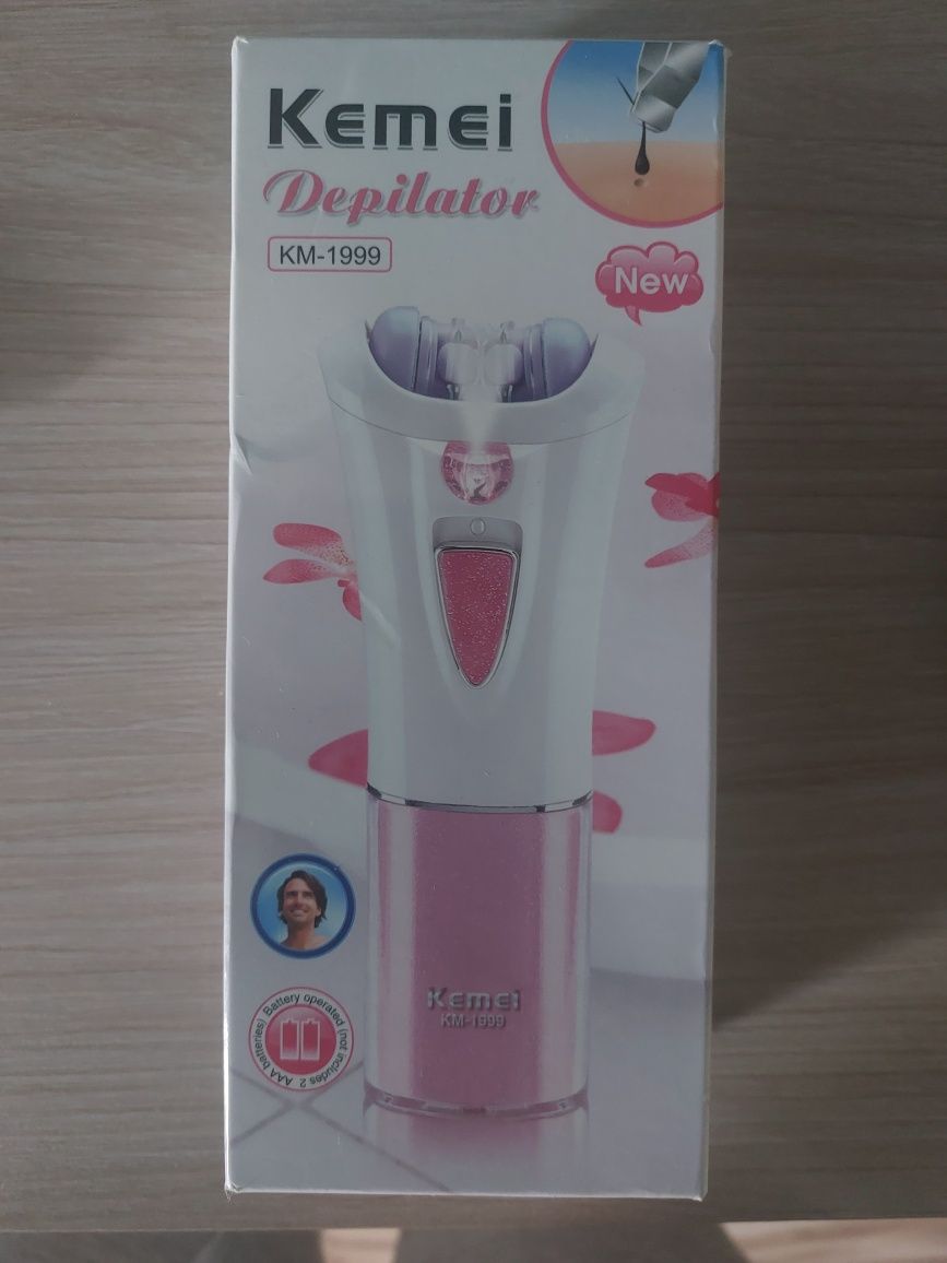 Depilator  KEMEI