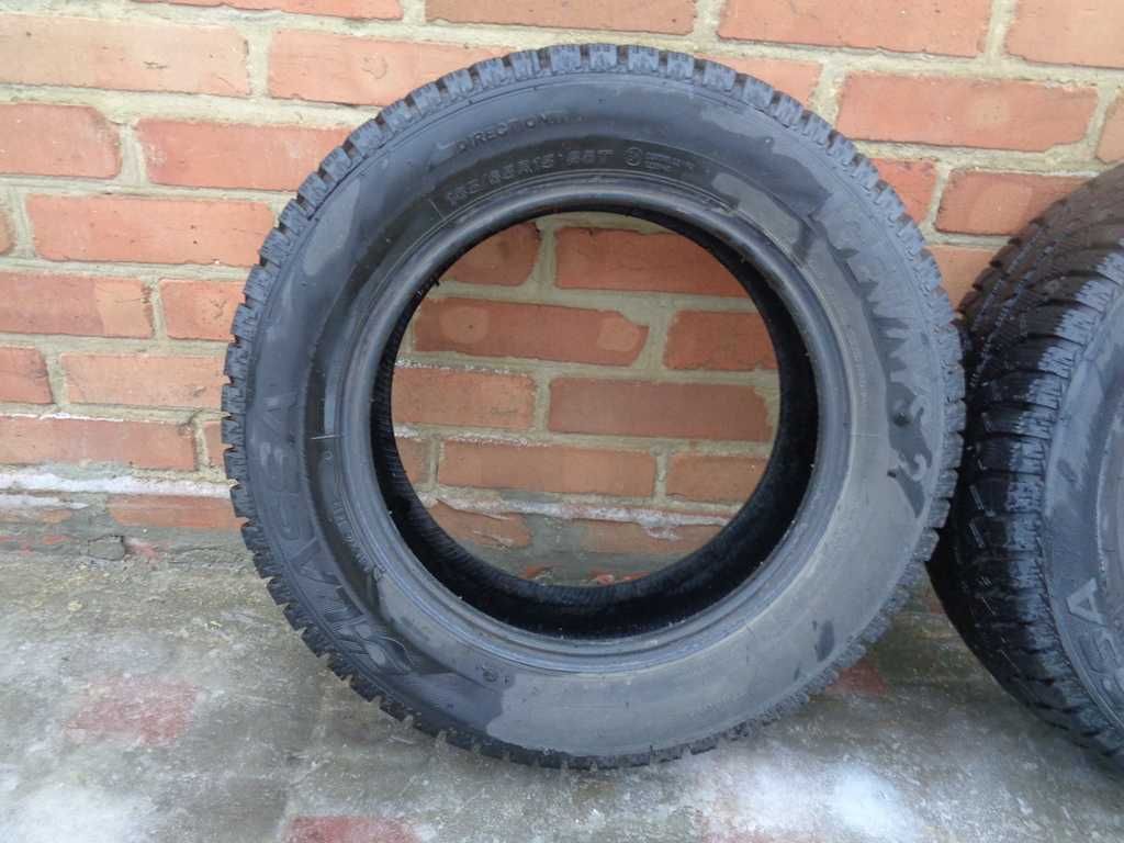 Зимова гума LASSA ICEWAYS 2 185/65 R15 88T