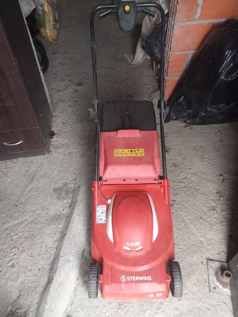 Corta Relva Elétrico 1300 Sterwins