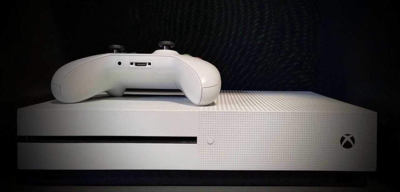 Приставка Xbox One S 500GB + Гарантія!