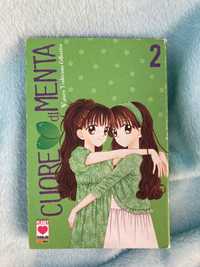 Mint Na Bokura - Manga Po Włosku
