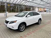 Lexus RX Lexus RX450h hybryda