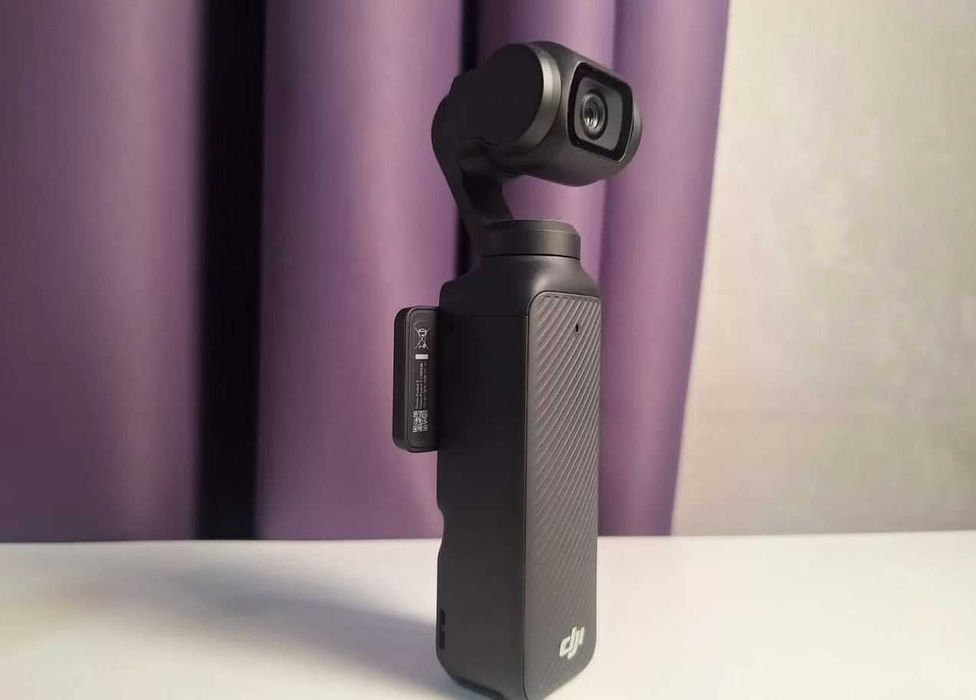 DJI Osmo Pocket 3 Creator Combo
