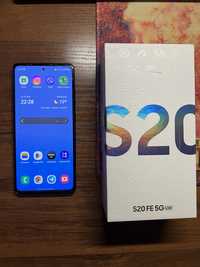 Samsung S 20 fe 128 gb Snapdragon 888
