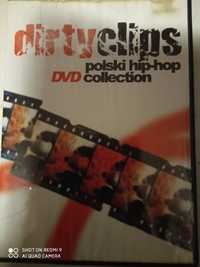 Dirty clips polski hip hop collection DVD