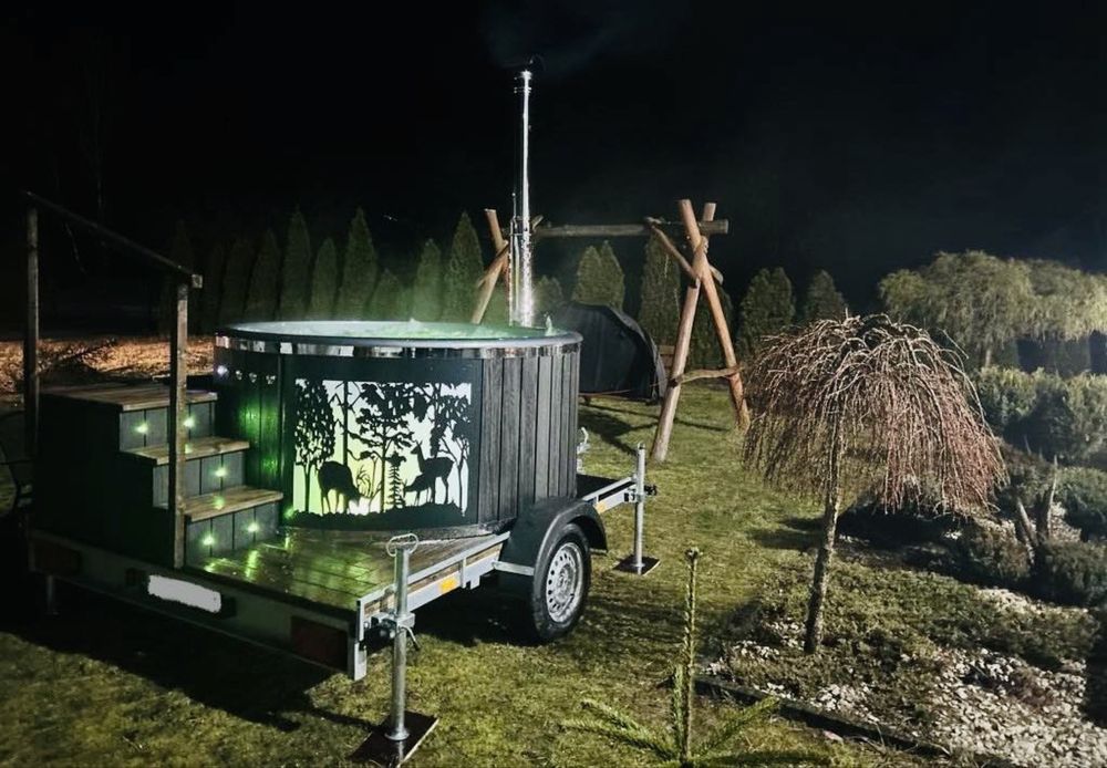 Wynajem Mobilnej Balii Ogrodowej Ostrów Mazowiecka