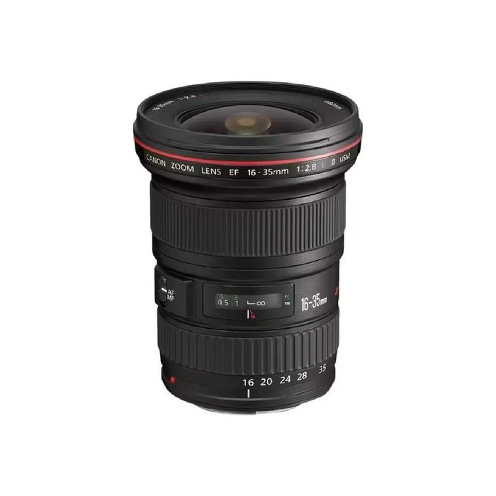 Nowy obiektyw Canon EF 16-35mm f/2.8L II USM