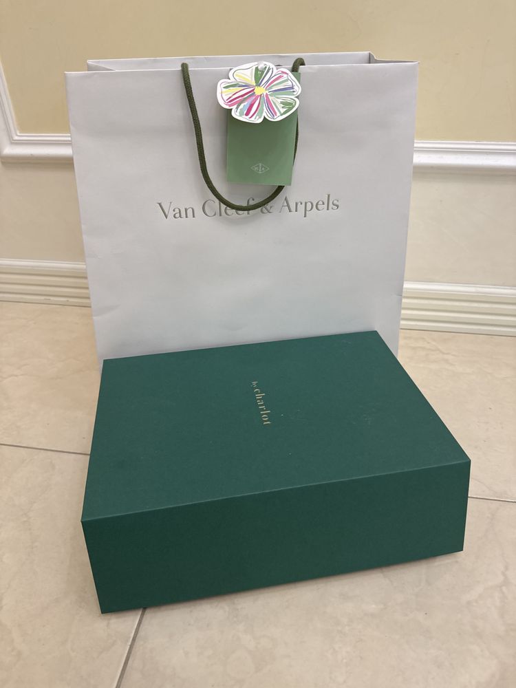 Подарочный набор Van Cleef &Arpels