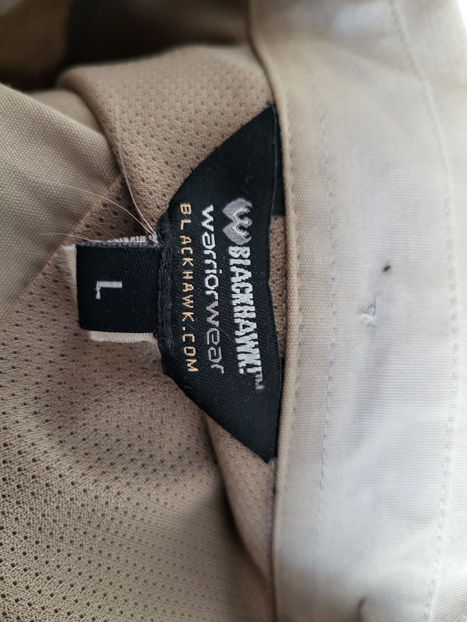 Mundur Blackhawk ITS TAN us navy seal
