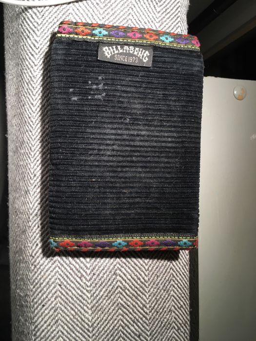 Carteira billabong vintage