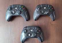 Kontrolery Turtle Beach Recon 3 sztuki, Uszkodzone !!!