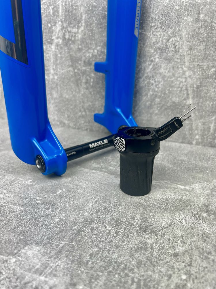 RockShox SID Ultimate SL Race Day | SID Blue | 29” | 120 мм не fox