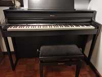 Piano digital Roland HP704CH