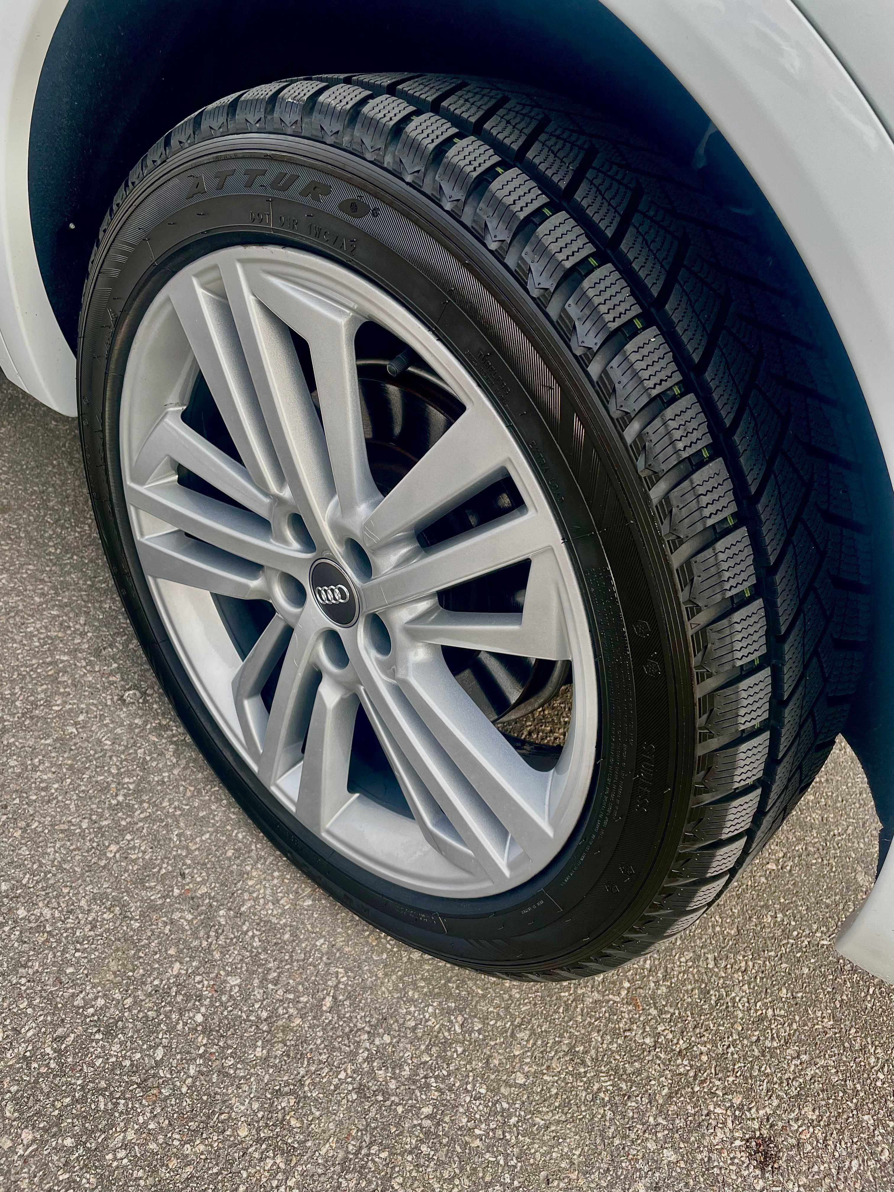 Audi Q5 Premium Plus 2020 Quattro • 2.0 бензин • 252 к.с. • 89 т.км