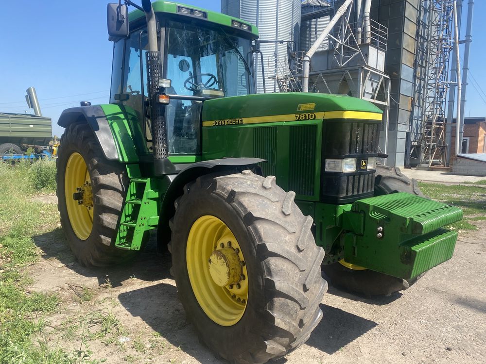 Продам трактор John Deere Джон Дір Джон Дир 7810