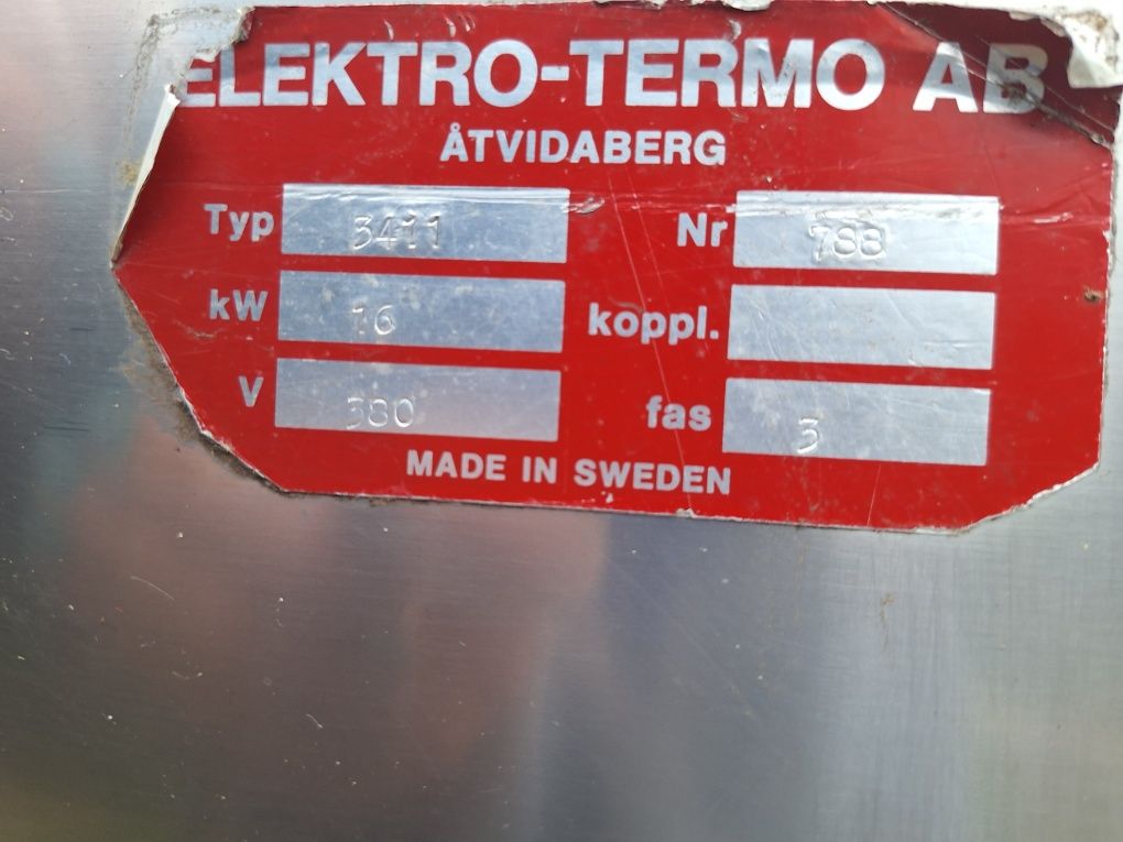 Bemar wolnostojący na 4 kuwety