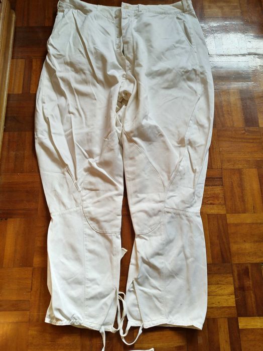 Calças p/ equitação_3 modelos_preço por unidade