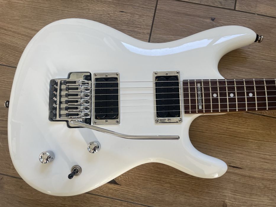Ibanez Js 100 Joe Satriani, Stan bardzo dobry korea