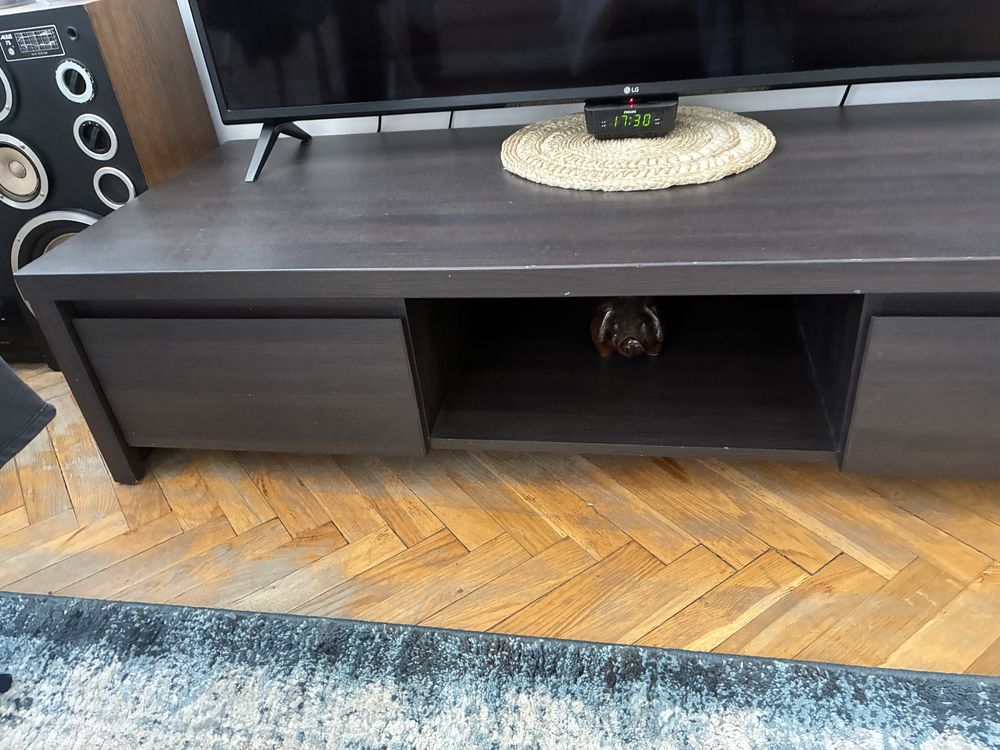 Szafka agd pod telewizor