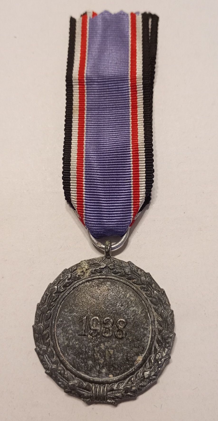 Militaria de Trincheira Luftschutz Medal 2°Class