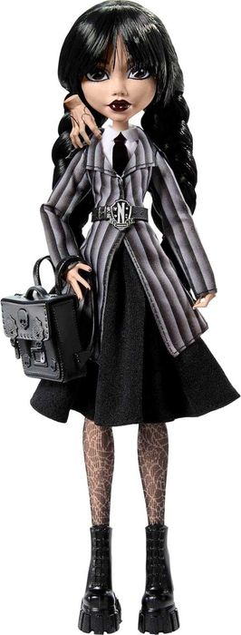 Лялька Монстер Хай Венздей Monster High Wednesday Addams Collectible
