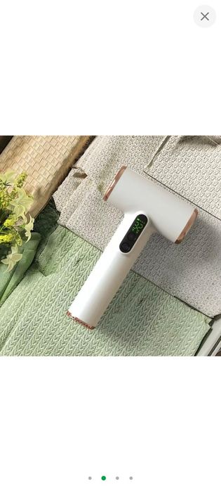 Портативний акумуляторний фен з USB-зарядкою, горяче / холодне повітря