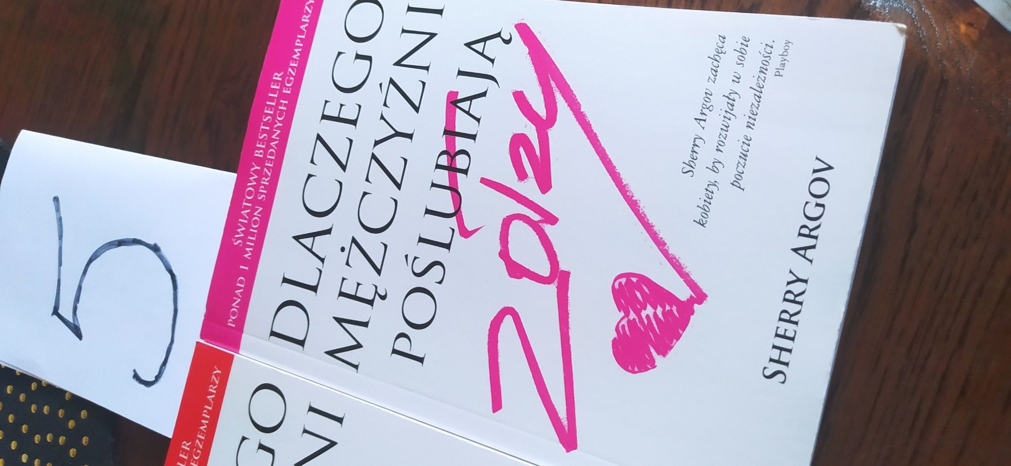 Sherry Argov Dlaczego Mężczyźni Kochają zołzy