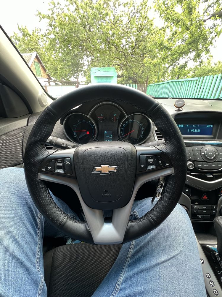 Продам власне авто Chevrolet Cruze.