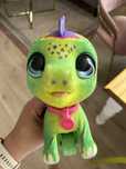 Hasbro FurReal interaktywny Dinozaur na smyczy -Bardzo dobry stan
