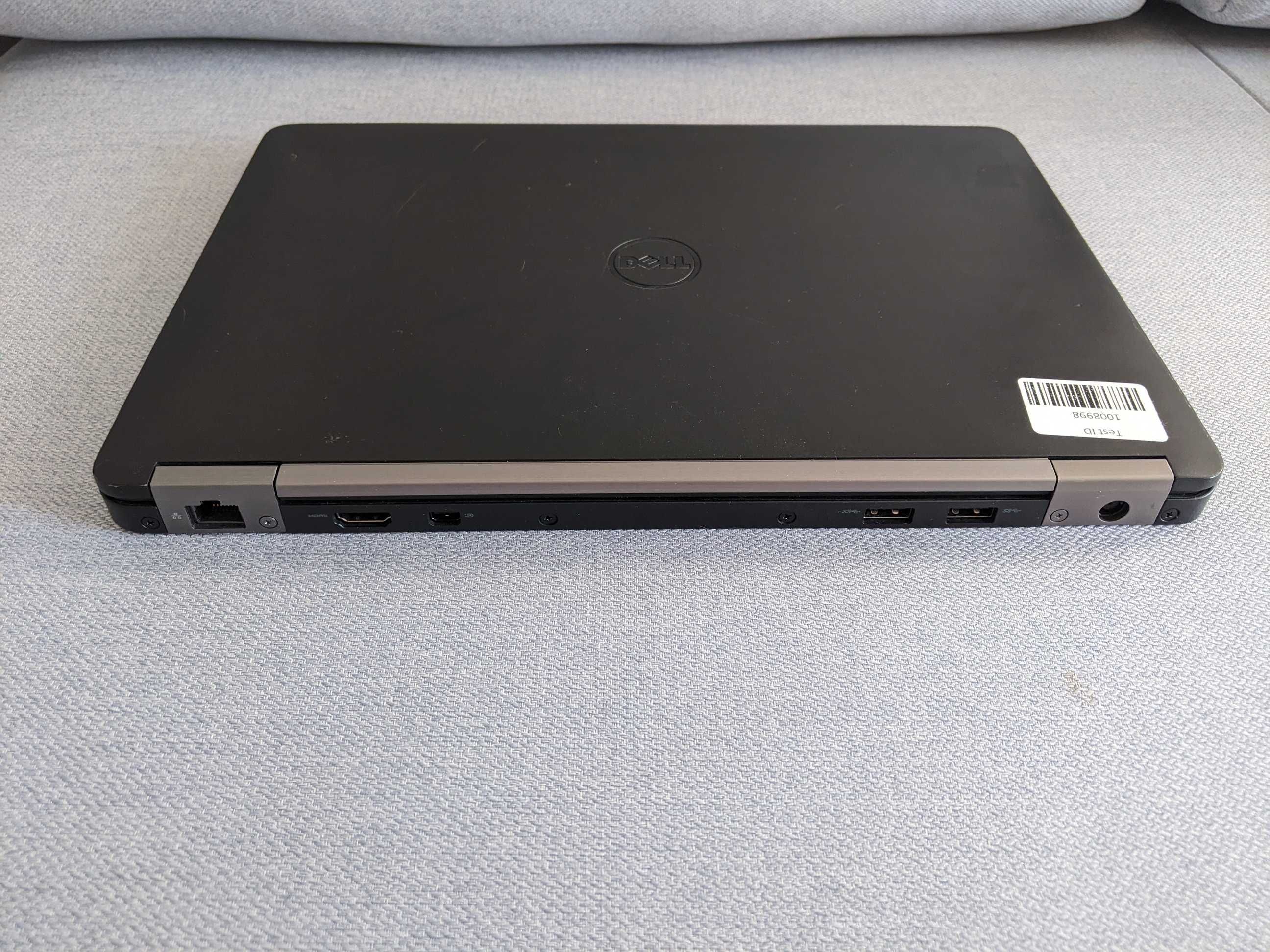 Ультрабук Dell 7270 FullHD IPS / i5 / 16gb / ssd 500gb / 1.2kg