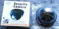 Nowa atrapa kamery monitoringu, security camera, fake dummy