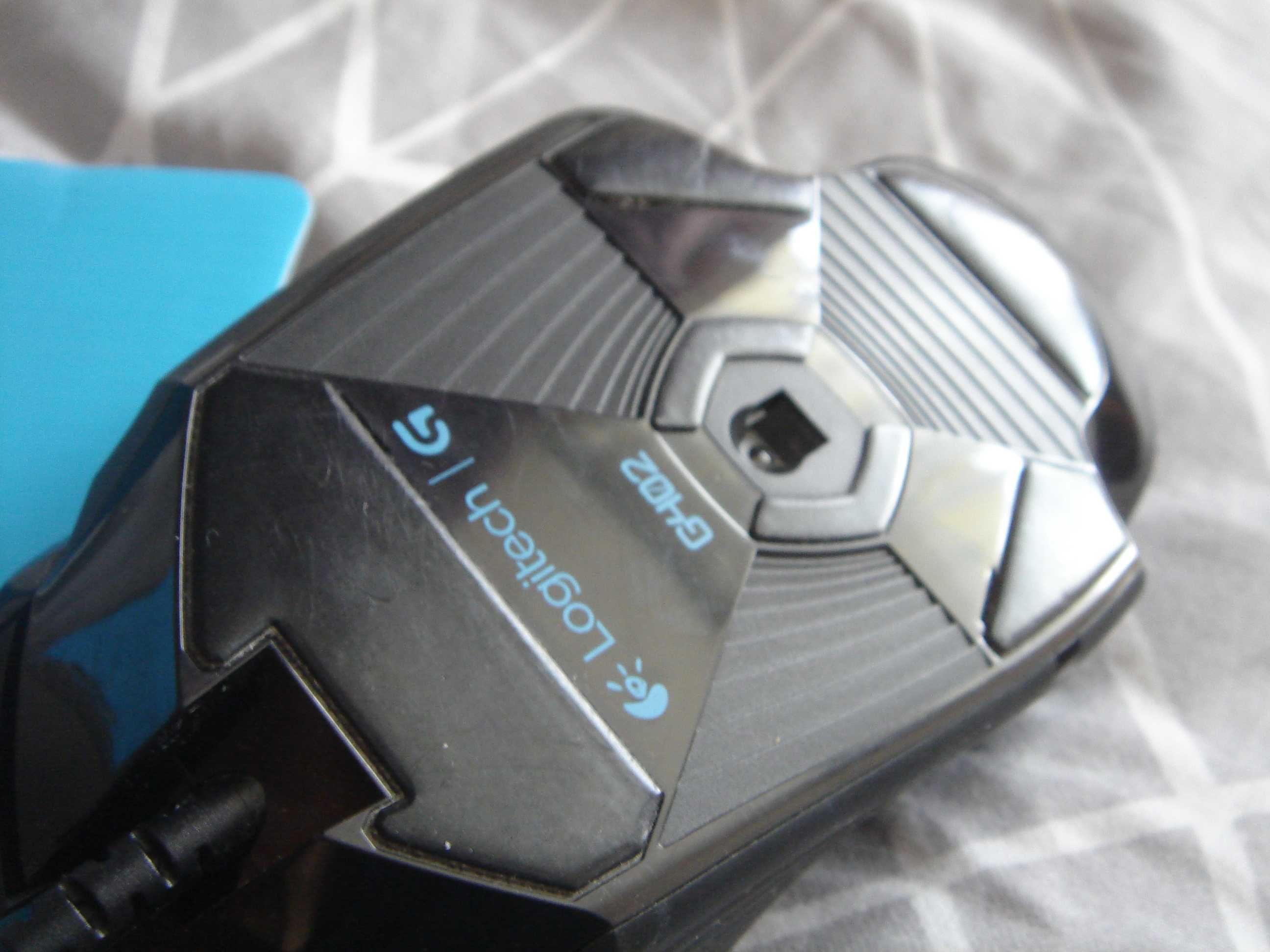 Myszka Logitech G402 stan bdb
