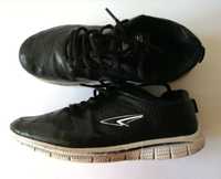 Sportowe buty SPRANDI Czarne Półbuty rozm. 36, 23,5 cm