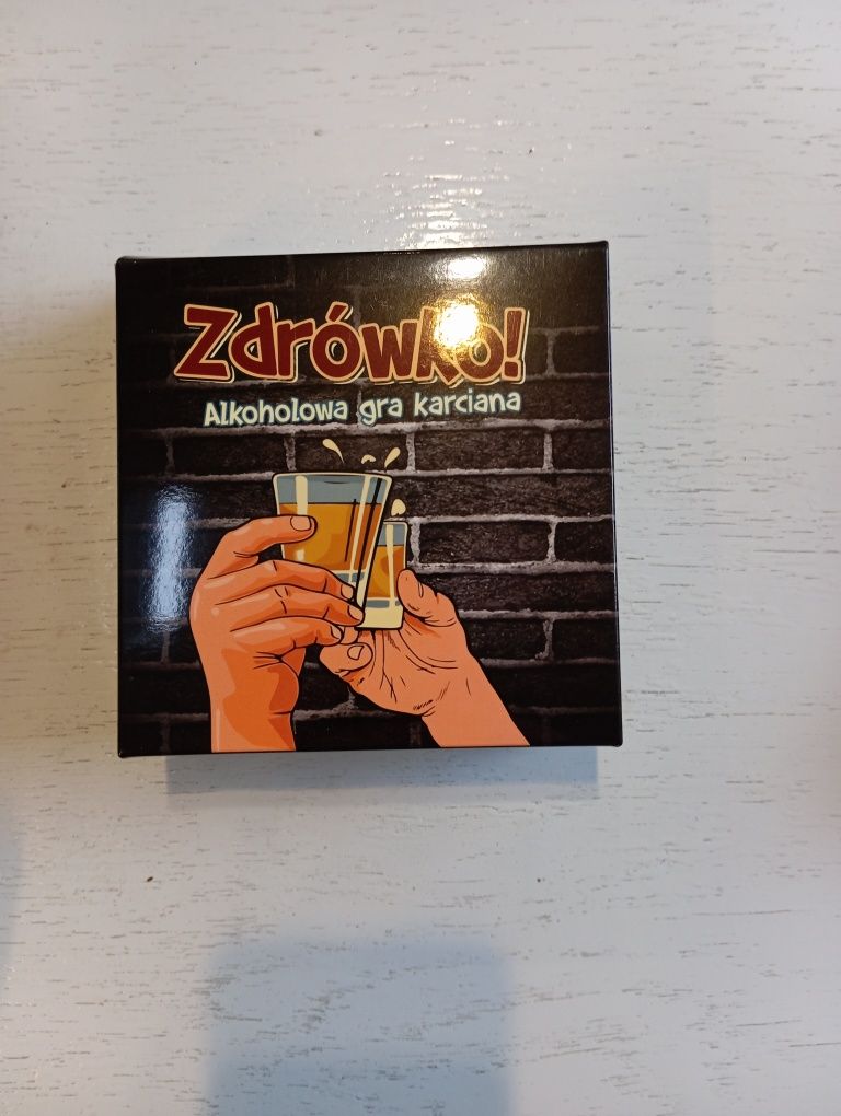 Gra planszowa ZDROWKO