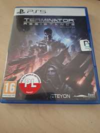 Terminator: Resistance Enhanced PS5