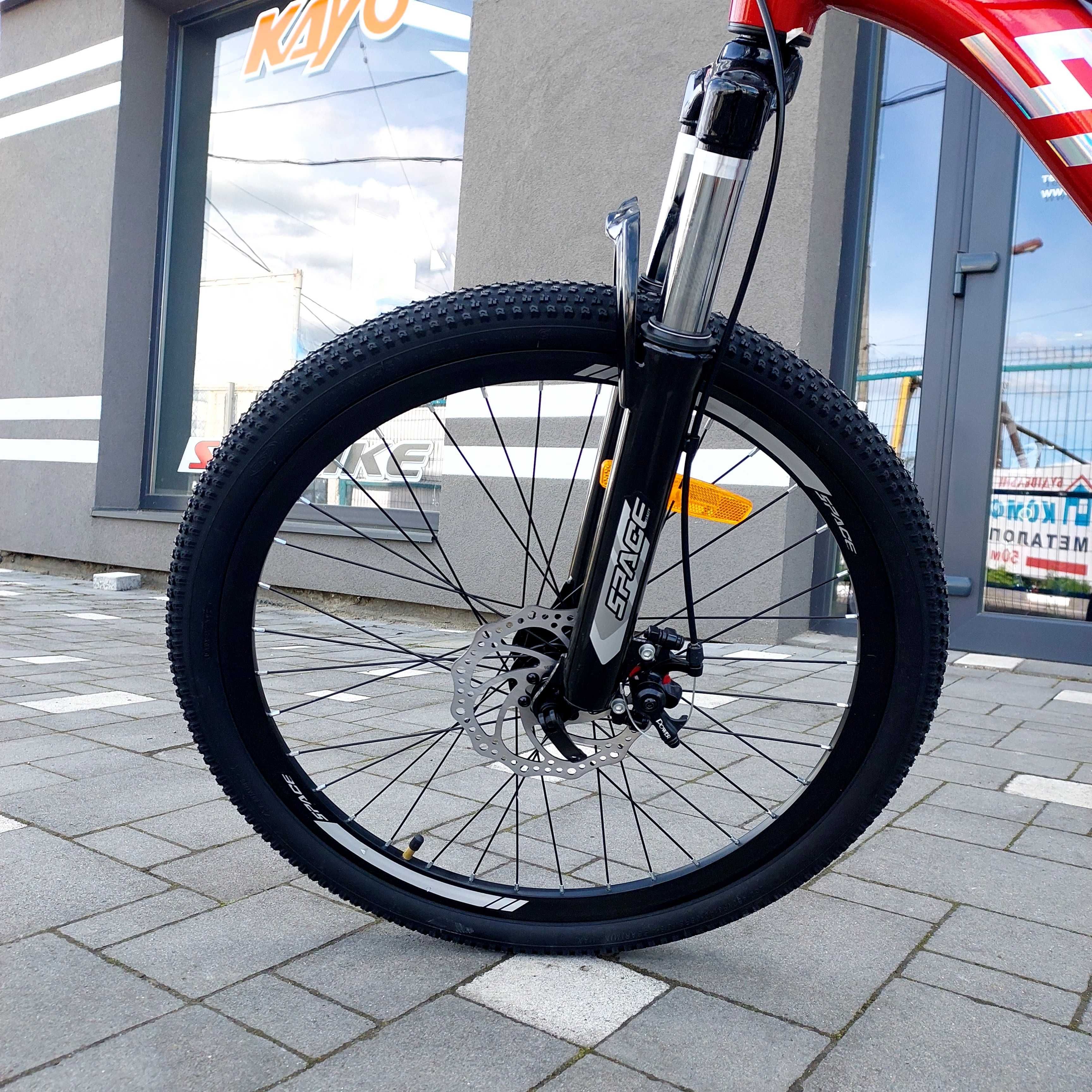 Велосипед Space 24", рама 11"(28 см) PHAETON, Shimano