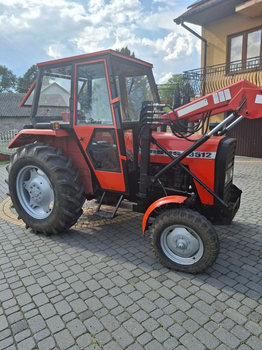 Sprzedam Ursusa 3512