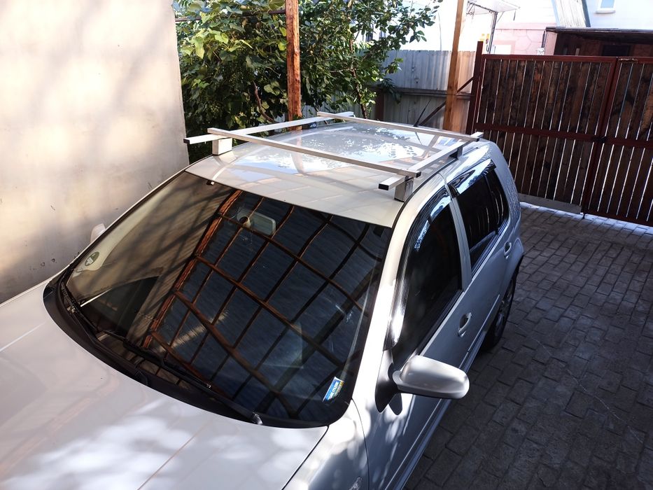 Багажник на volkswagen golf 4 хэтчбек